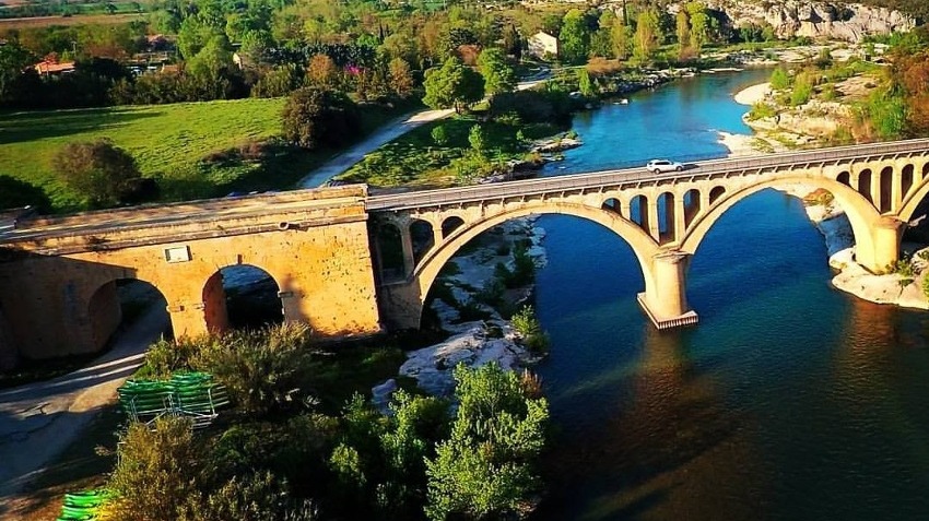 Tarifs location canoë kayak Gardon
